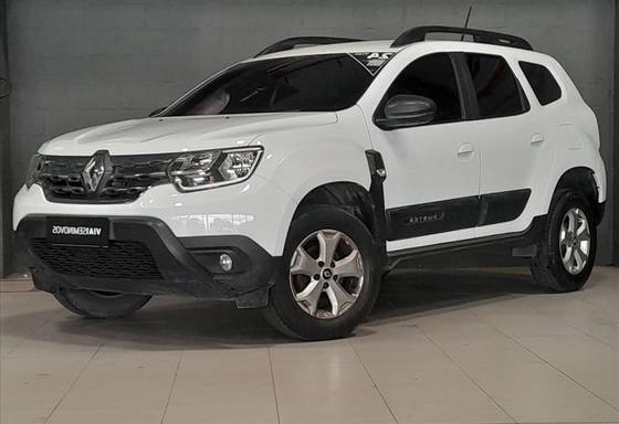 RENAULT DUSTER 1.6 16V SCE FLEX INTENSE MANUAL RENAULT DUSTER 1.6 16V SCE FLEX INTENSE MANUAL
